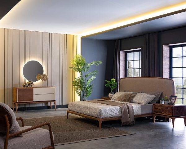 Современная мебель для спальни Алина, Турция