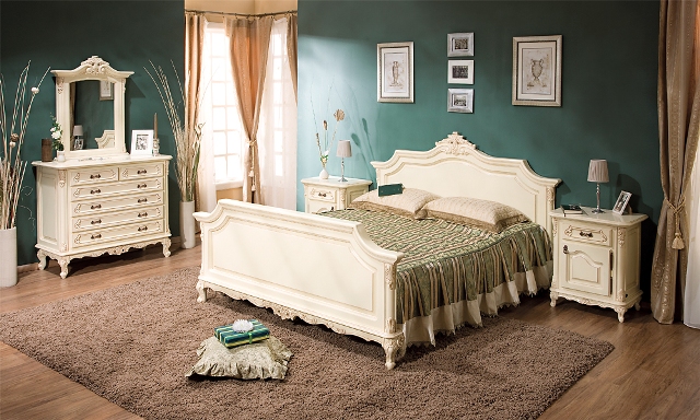 Белая спальня Роял, Румыния Белая спальня Роял, Румыния