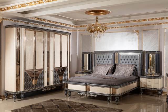 Спальня Ванесса в стиле модерн, Турция Спальня Ванесса в стиле модерн, Турция