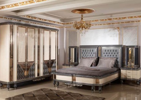 Спальня Ванесса в стиле модерн, Турция