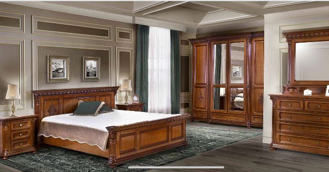 Румынская спальня Венеция Люкс, Симекс Румынская спальня Венеция Люкс, Симекс