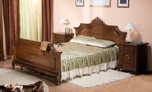 Румынская деревянная спальня Роял, Симекс