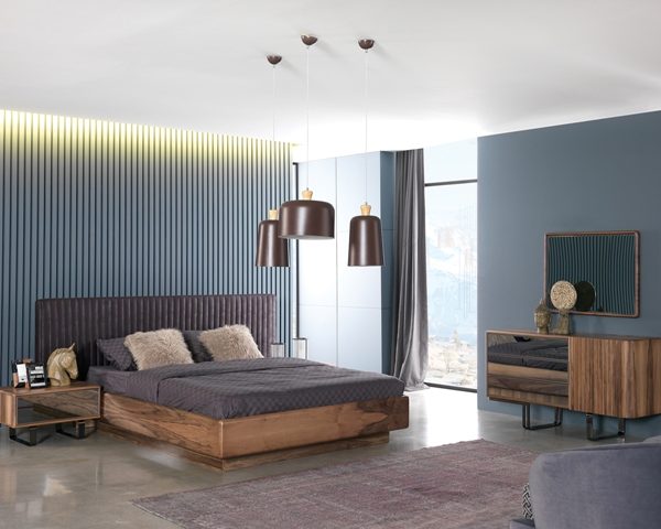 Спальня Палермо в стиле модерн