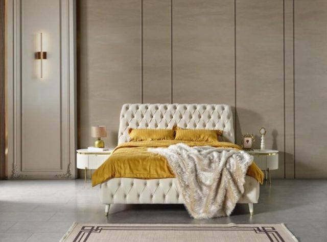 Современная спальня Тесла, Турция, OD Современная спальня Тесла, Турция, OD