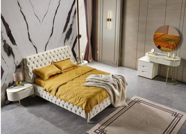 Современная спальня Тесла, Турция, OD Современная спальня Тесла, Турция, OD