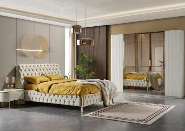 Современная спальня Тесла, Турция, OD