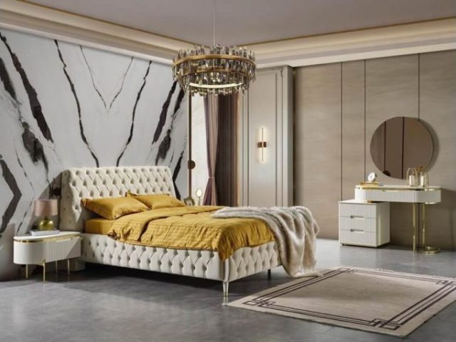 Современная спальня Тесла, Турция, OD Современная спальня Тесла, Турция, OD