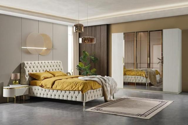 Современная спальня Тесла, Турция, OD Современная спальня Тесла, Турция, OD