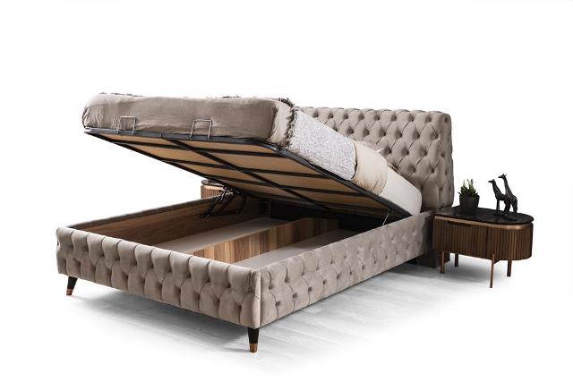 Современная спальня Тесла, Турция, OD Современная спальня Тесла, Турция, OD