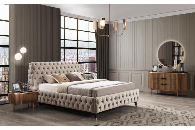 Современная спальня Тесла, Турция, OD Современная спальня Тесла, Турция, OD