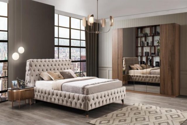 Современная спальня Тесла, Турция, OD Современная спальня Тесла, Турция, OD