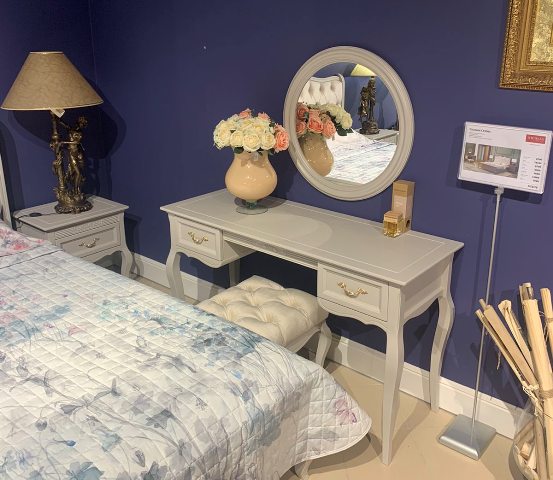 Деревянная светлая спальня Селена Деревянная светлая спальня Селена