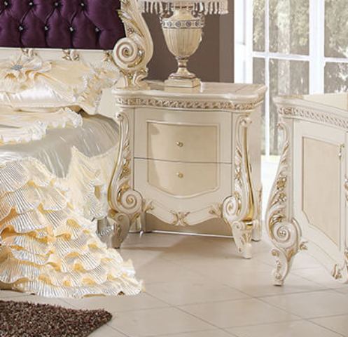 Белая спальня Алмаз Белая спальня Алмаз