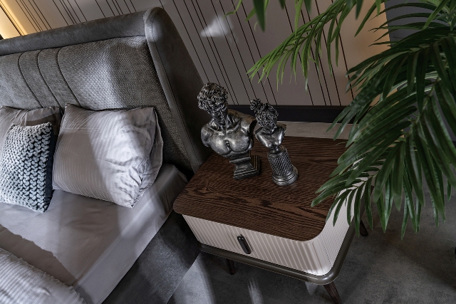 Стильная спальня Бровн Стильная спальня Бровн