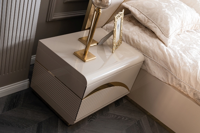 Мимоза-современная мебель для спальни АРТ-Деко, NELL Мимоза-современная мебель для спальни АРТ-Деко, NELL