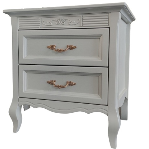 Классическая деревянная спальня Селена