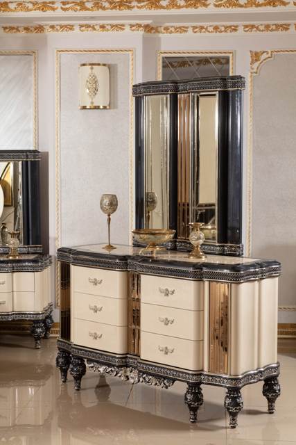 Спальня Ванесса в стиле модерн, Турция Спальня Ванесса в стиле модерн, Турция