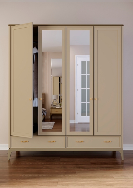 Современная мебель для спальни Барселона Современная мебель для спальни Барселона