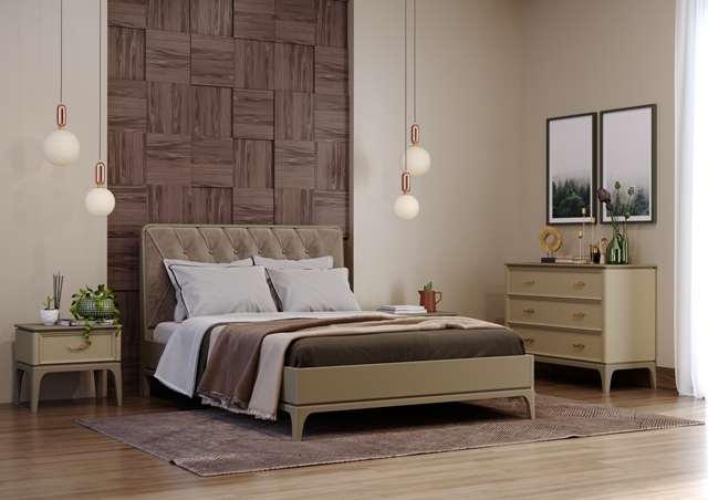 Современная мебель для спальни Барселона Современная мебель для спальни Барселона