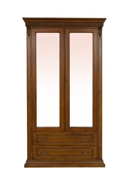 Донателло двухдверный шкаф для одежды