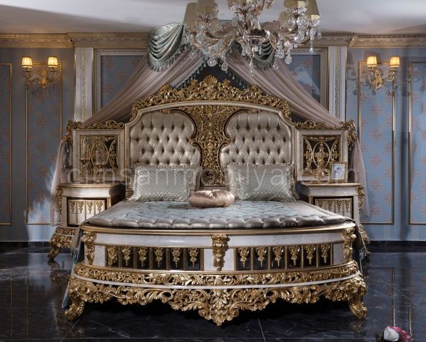 Классическая спальня Роял барокко