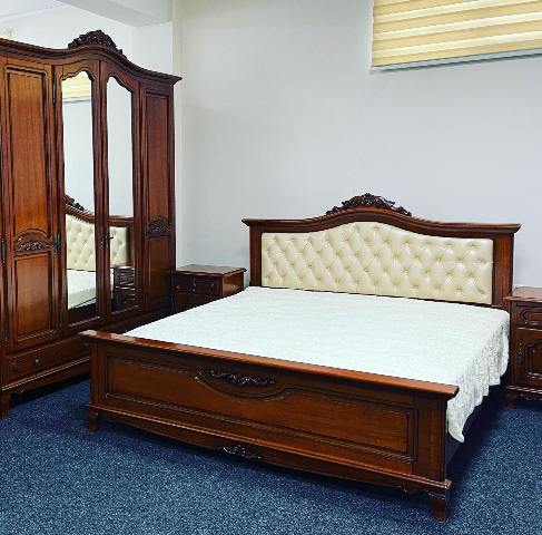 Элипс румынская мебель для спальни