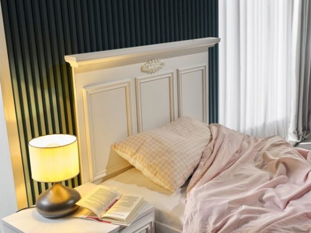 Александрия белая мебель в детскую Александрия белая мебель в детскую