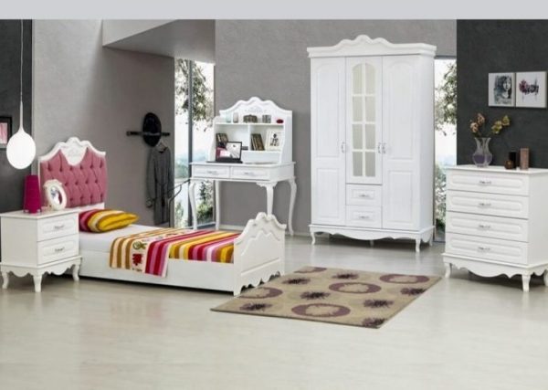 Альянс классическая детская спальня