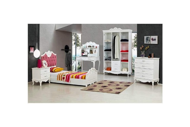 Альянс классическая детская спальня