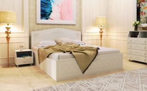 Белая спальня Амели