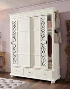 Арабеск румынский шкаф-купе