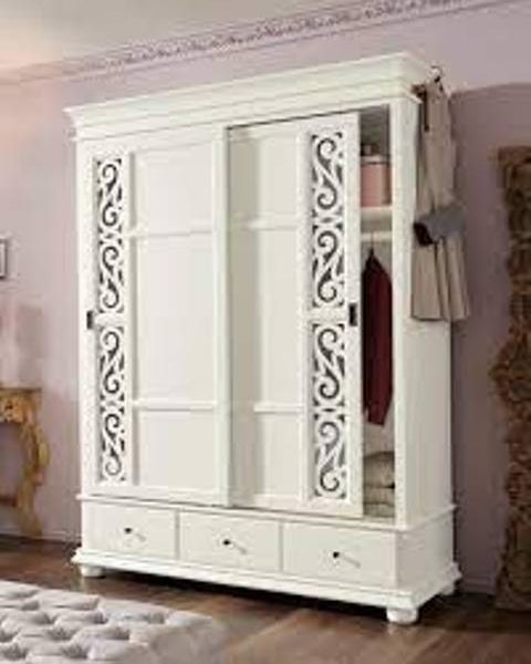 Арабеск румынский шкаф-купе