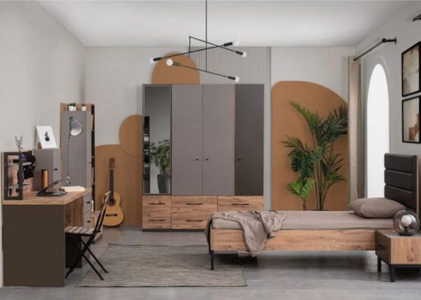 Артемида детская мебель в спальню