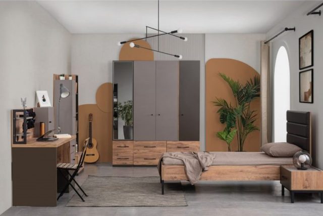 Артемида детская мебель в спальню