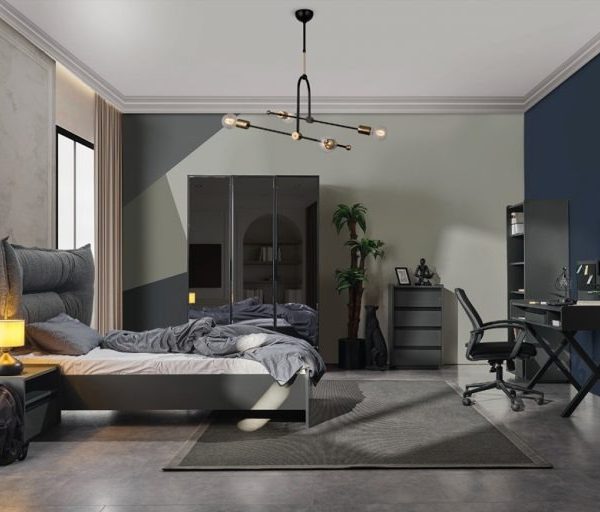 Аура современная подростковая мебель