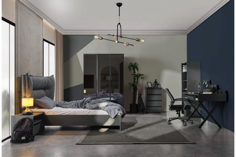 Аура современная подростковая мебель