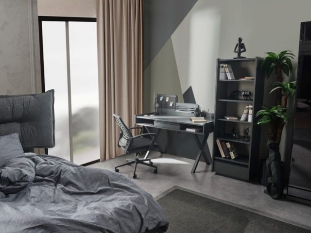 Аура современная подростковая мебель Аура современная подростковая мебель