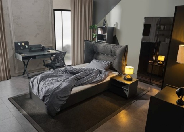 Аура современная подростковая мебель Аура современная подростковая мебель