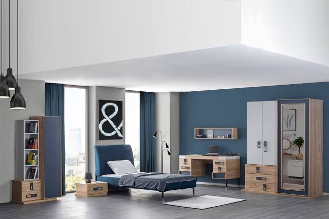 Детская спальня Бабил Детская спальня Бабил