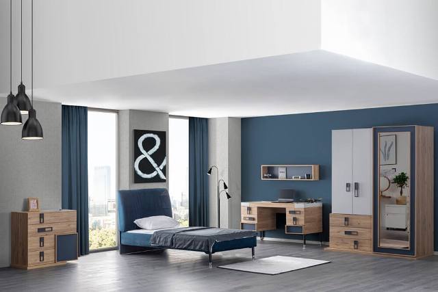 Детская спальня Бабил Детская спальня Бабил