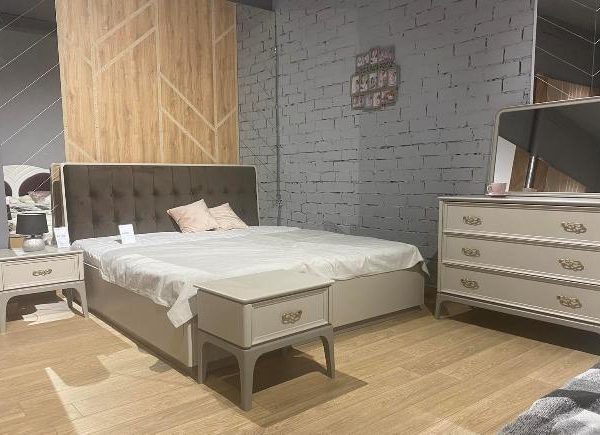 Современная мебель для спальни Барселона