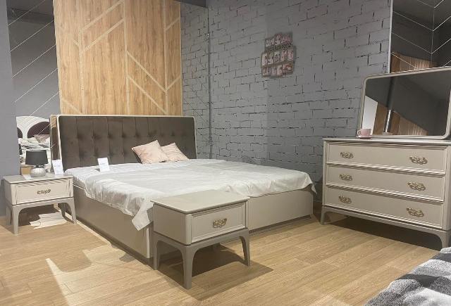 Современная мебель для спальни Барселона Современная мебель для спальни Барселона