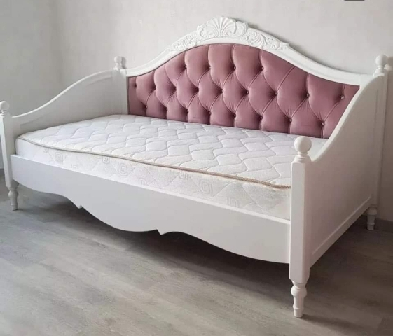 Детская кровать софа Принцесса