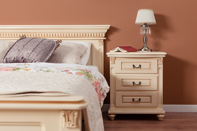 Франческа белая румынская мебель Франческа белая румынская мебель