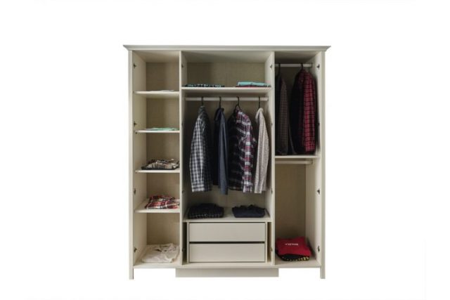 Гиза белая спальня в стиле Прованс