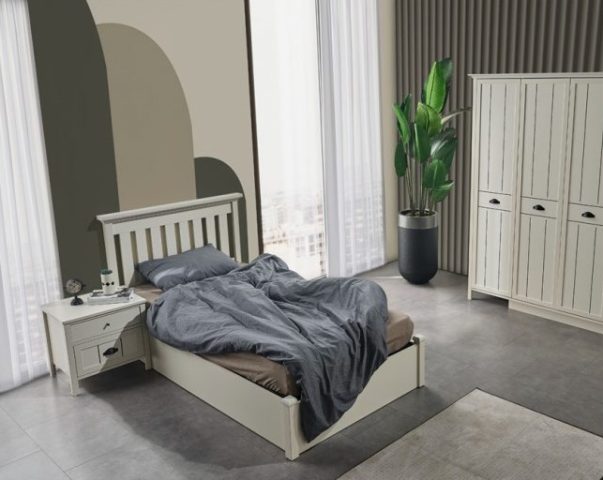 Гиза белая спальня в стиле Прованс