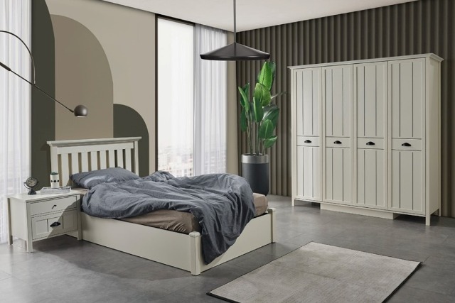 Гиза белая спальня в стиле Прованс