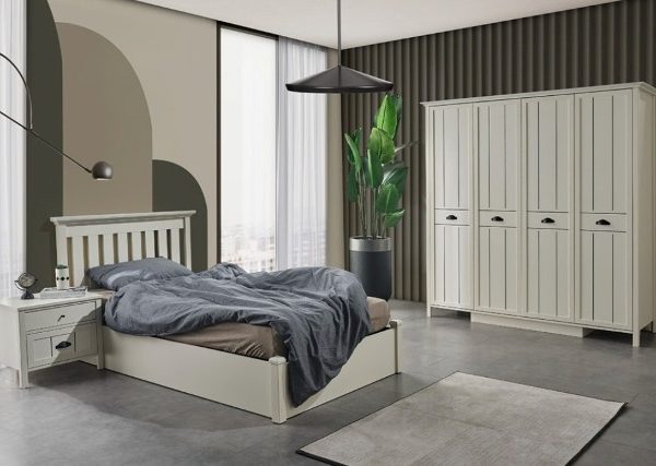 Гиза белая спальня в стиле Прованс