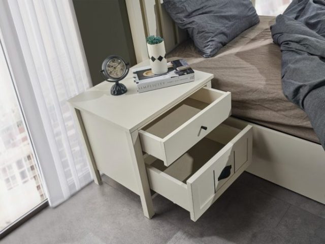 Гиза белая спальня в стиле Прованс