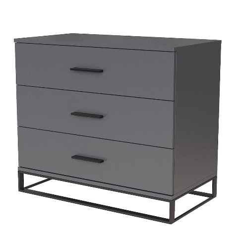 Графит-молодежная спальня